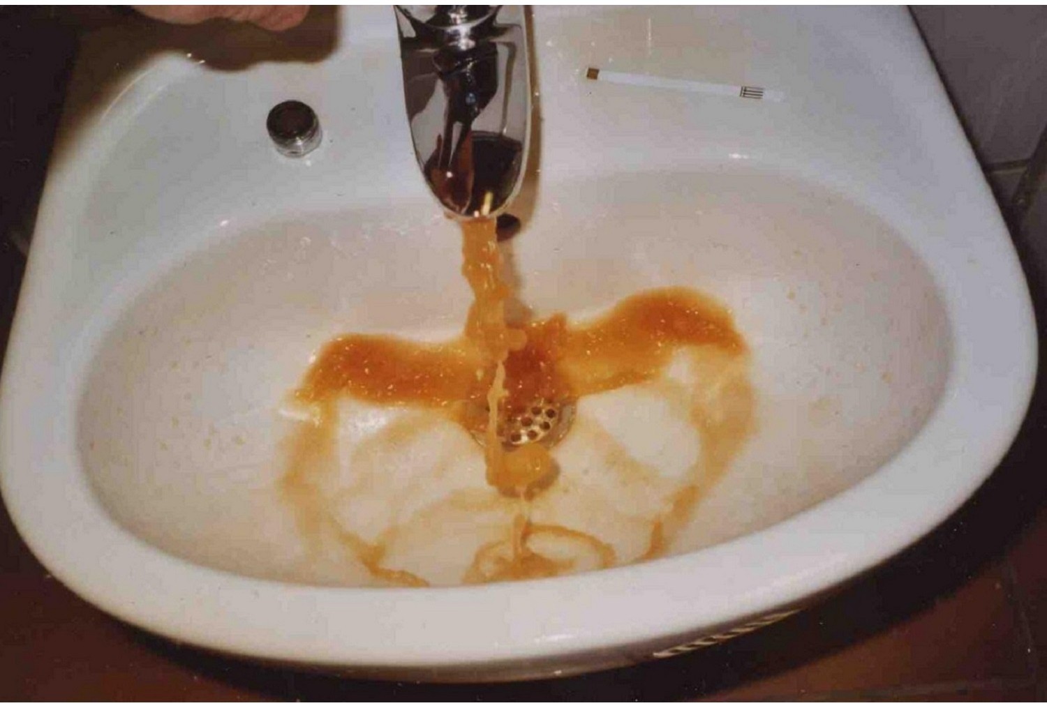 Odżelazianie, czyli dlaczego pozbywamy się tych naturalnych domieszek?